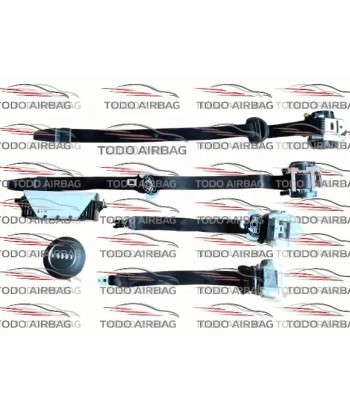 Audi A4 B8 Juego, Set, Conjunto y Kit Completo de Airbags para Audi A4 B8