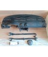 Audi A3 8P Kit, Conjunto, Set y Juego Completo de Airbags para Audi A3 8P