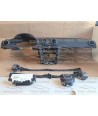 Audi A3 8P Kit, Conjunto, Set y Juego Completo de Airbags para Audi A3 8P