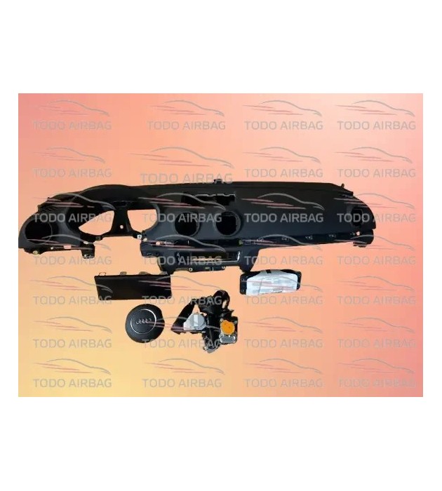 Audi A3 8V Conjunto, Set, Kit y Juego Completo de Airbags para Audi A3 8V