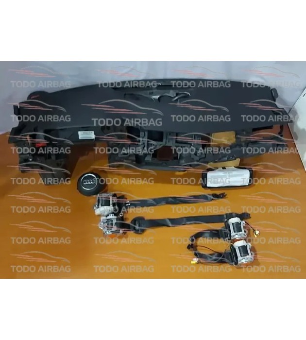 Audi A1 (2019–2024) Kit, Juego, Set y Conjunto Completo de Airbags para Audi A1 (2019–2024)