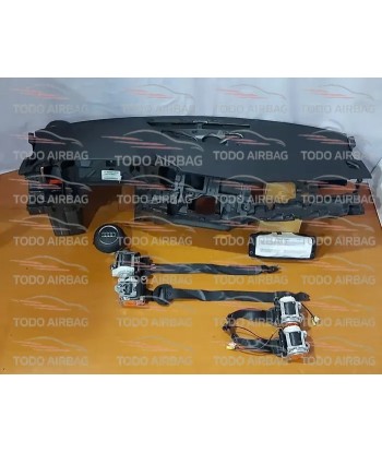 Audi A1 (2019–2024) Kit, Juego, Set y Conjunto Completo de Airbags para Audi A1 (2019–2024)