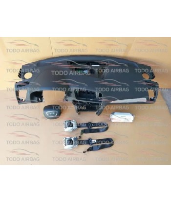 Audi Q5 (2016–2018) Conjunto, Kit, Juego y Set Completo de Airbags para Audi Q5 (2016–2018)