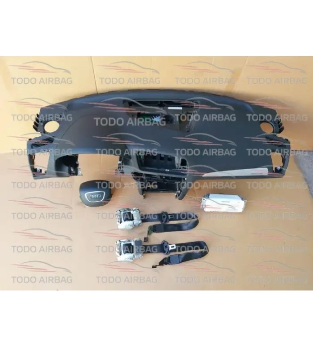 Audi Q5 (2016–2018) Conjunto, Kit, Juego y Set Completo de Airbags para Audi Q5 (2016–2018)