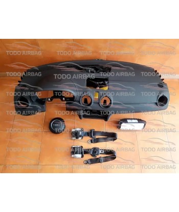 A1 (2016–2018) Set, Kit,  Conjunto y Juego Completo de Airbags para Audi A1 (2016–2018)