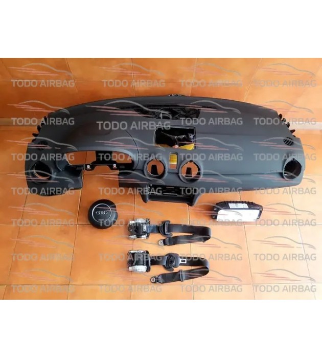 A1 (2016–2018) Set, Kit,  Conjunto y Juego Completo de Airbags para Audi A1 (2016–2018)