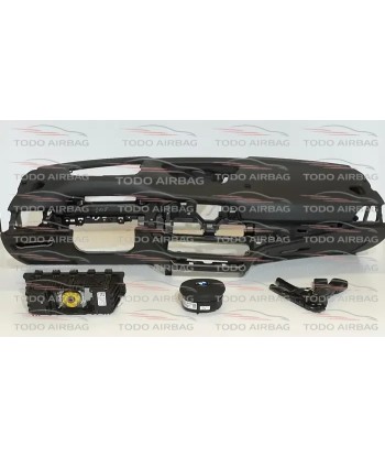 BMW G26 Kit, Conjunto, Set y Juego Completo de Airbags para BMW G26