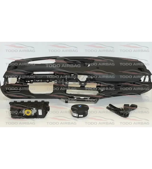 BMW G26 Kit, Conjunto, Set y Juego Completo de Airbags para BMW G26