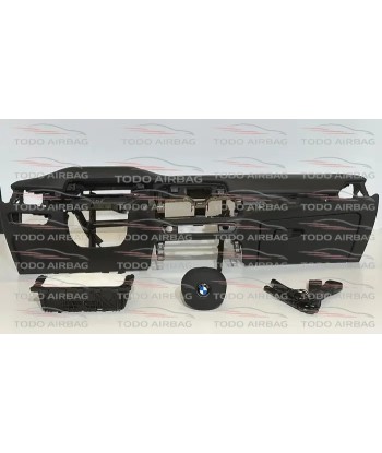 BMW G26 Kit, Conjunto, Set y Juego Completo de Airbags para BMW G26