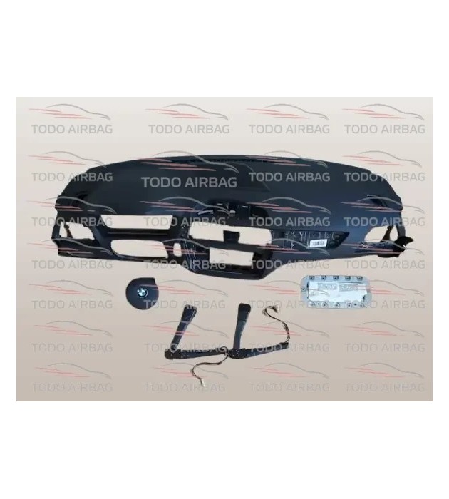 BMW Serie 1 Juego, Set, Kit y Conjunto Completo de Airbags para BMW Serie 1 F22
