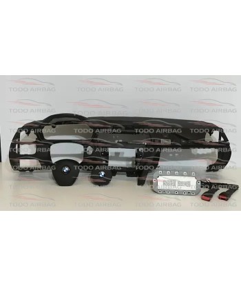 BMW Serie 3 F30 Conjunto, Kit, Juego y Set Completo de Airbags para BMW Serie 3 F30