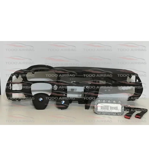 BMW Serie 3 F30 Conjunto, Kit, Juego y Set Completo de Airbags para BMW Serie 3 F30