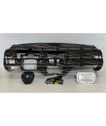 BMW X3 F25 Kit, Juego, Conjunto y Set Completo de Airbags para BMW X3 F25