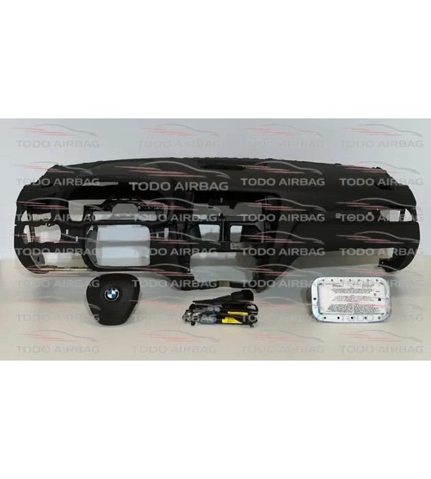 BMW X3 F25 Kit, Juego, Conjunto y Set Completo de Airbags para BMW X3 F25