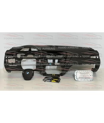 BMW X3 F25 Kit, Juego, Conjunto y Set Completo de Airbags para BMW X3 F25