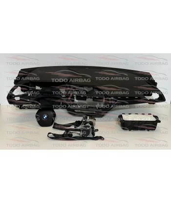 BMW F40 Juego, Conjunto, Kit y Set Completo de Airbags para BMW F40
