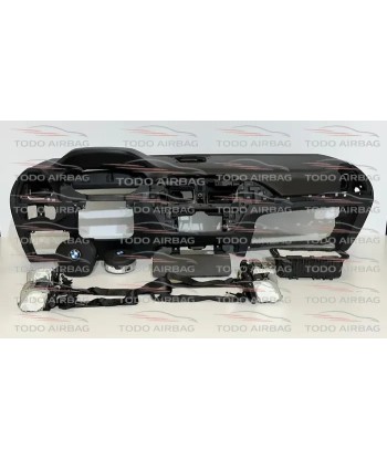 BMW G01 Juego, Set, Conjunto y Kit Completo de Airbags para BMW G01