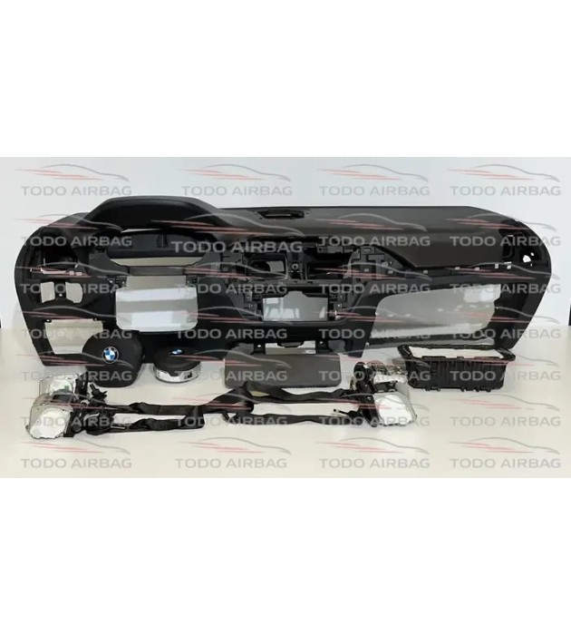 BMW G01 Juego, Set, Conjunto y Kit Completo de Airbags para BMW G01