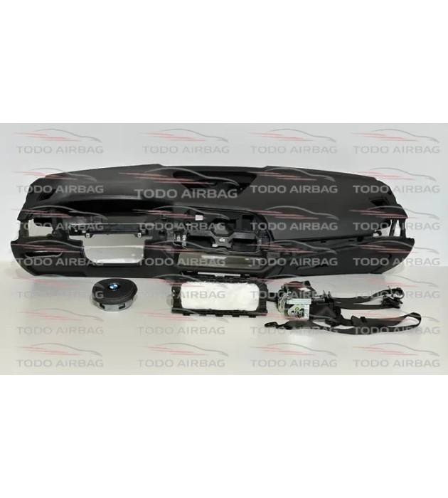 BMW G20 Set, Juego, Kit y Conjunto Completo de Airbags para BMW G20