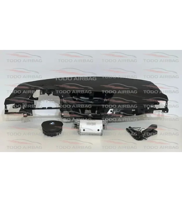 BMW E84 Conjunto, Kit, Set y Juego Completo de Airbags para BMW E84