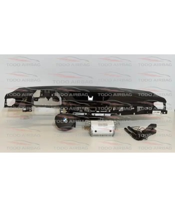 BMW E84 Conjunto, Kit, Set y Juego Completo de Airbags para BMW E84