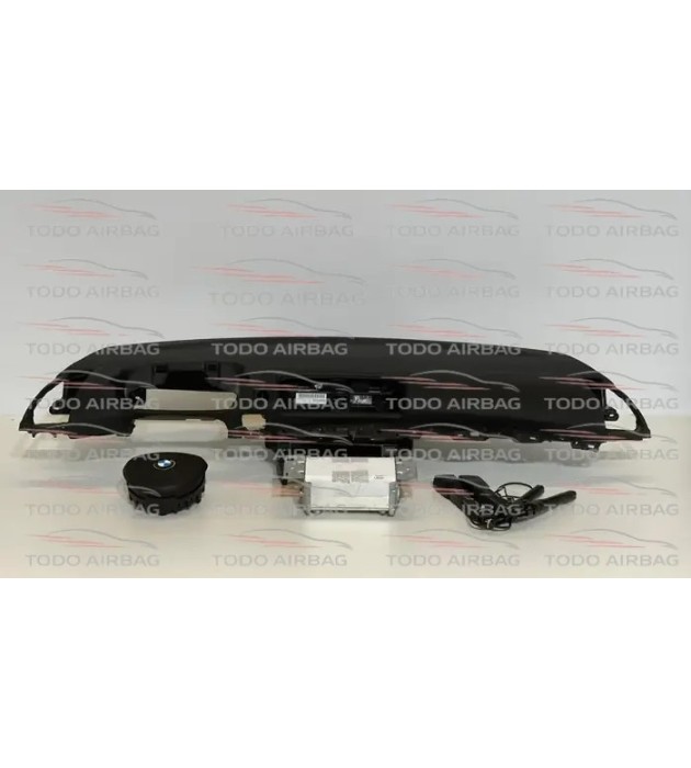 BMW E87 Juego, Conjunto, Kit y Set Completo de Airbags para BMW E87