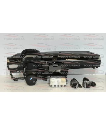 BMW F48 Kit, Set, Conjunto y Juego Completo de Airbags para BMW F48