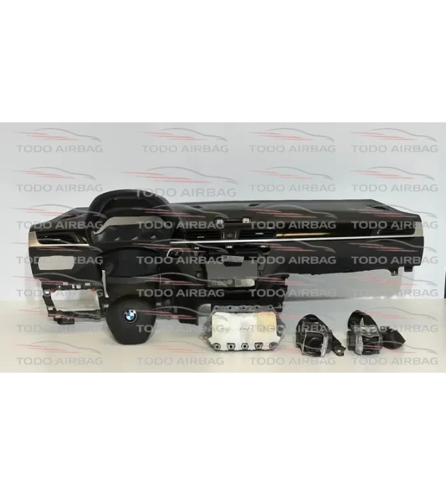 BMW F48 Kit, Set, Conjunto y Juego Completo de Airbags para BMW F48