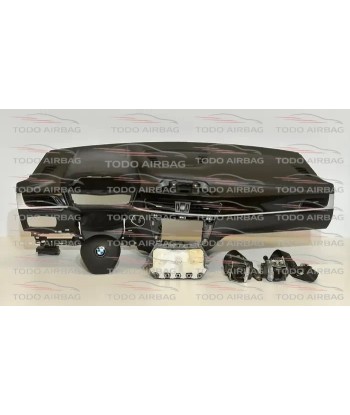 BMW F48 Kit, Set, Conjunto y Juego Completo de Airbags para BMW F48