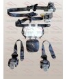 Citroën C3 2019 Kit, Conjunto, Set y Juego de Airbags para Citroën C3 2019