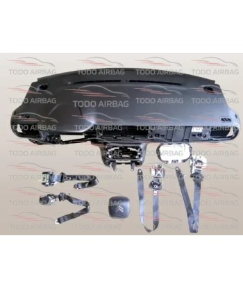 Citroën C3 2019 Kit, Conjunto, Set y Juego de Airbags para Citroën C3 2019