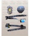 Citroën C1 2016 Juego, Kit, Conjunto y Set de Airbags para Citroën C1 2016