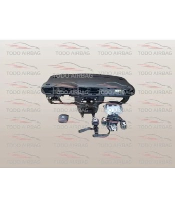 Citroën C3 (2016–2023) Kit, Set, Juego y Conjunto de Airbags para Citroën C3 (2016–2023)