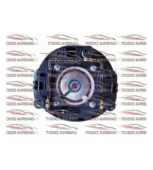 Fiat 500 (2017–2019) Kit, Set, Juego y Conjunto Completo de Airbags para Fiat 500 (2017–2019)