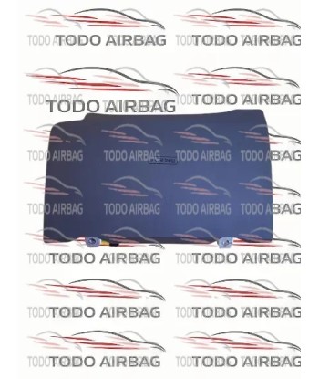 Fiat 500 (2017–2019) Kit, Set, Juego y Conjunto Completo de Airbags para Fiat 500 (2017–2019)