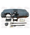 Ford Fiesta Mk7 Kit, Set, Juego y Conjunto de Airbags para Ford Fiesta Mk7
