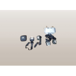 Kit, Set, Juego y Conjunto de Airbags para Citroën C3 | Envío Gratis 24 h