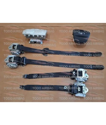 Ford Puma 2020 Conjunto, juego, set y kit de airbags para Ford Puma 2020