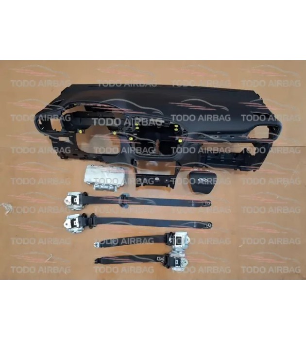 Ford Puma 2020 Conjunto, juego, set y kit de airbags para Ford Puma 2020