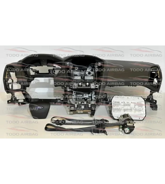 Ford Focus (2016–2019) Kit, conjunto, set y juego de airbags para Ford Focus (2016–2019)