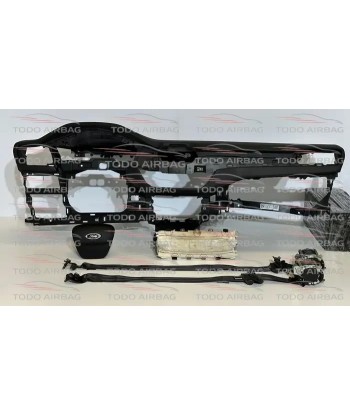 Ford Focus Mk4 (2019–2024) Juego, kit, set y conjunto completo de airbags para Ford Focus Mk4 (2019–2024)