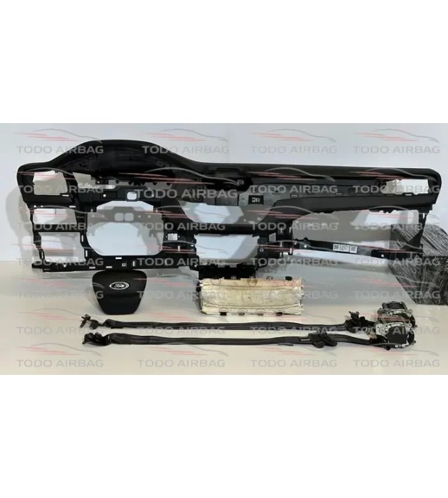 Ford Focus Mk4 (2019–2024) Juego, kit, set y conjunto completo de airbags para Ford Focus Mk4 (2019–2024)