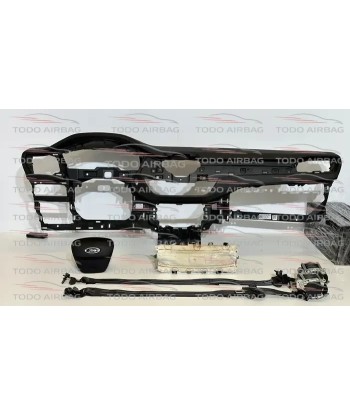 Ford Focus Mk4 (2019–2024) Juego, kit, set y conjunto completo de airbags para Ford Focus Mk4 (2019–2024)