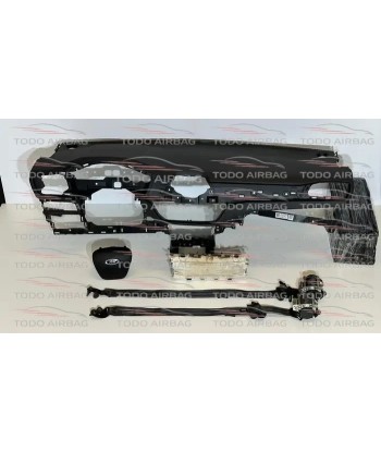 Ford Focus Mk4 (2019–2024) Juego, kit, set y conjunto completo de airbags para Ford Focus Mk4 (2019–2024)