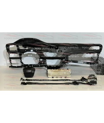 Ford Focus Mk4 (2019–2024) Juego, kit, set y conjunto completo de airbags para Ford Focus Mk4 (2019–2024)