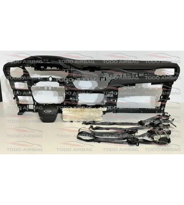 Ford Kuga (2019–2024) Kit, juego, set y conjunto completo de airbags para Ford Kuga (2019–2024)