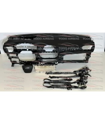 Ford Kuga (2019–2024) Kit, juego, set y conjunto completo de airbags para Ford Kuga (2019–2024)