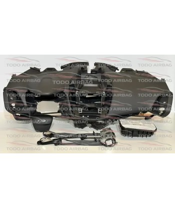 Ford Kuga (2019–2024) Kit, juego, set y conjunto completo de airbags para Ford Kuga (2019–2024)