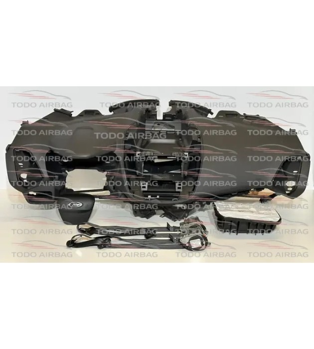Ford Kuga (2019–2024) Kit, juego, set y conjunto completo de airbags para Ford Kuga (2019–2024)