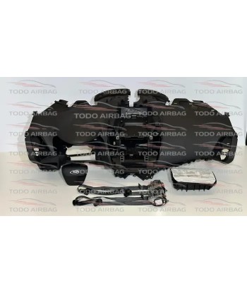 Ford Kuga (2019–2024) Kit, juego, set y conjunto completo de airbags para Ford Kuga (2019–2024)